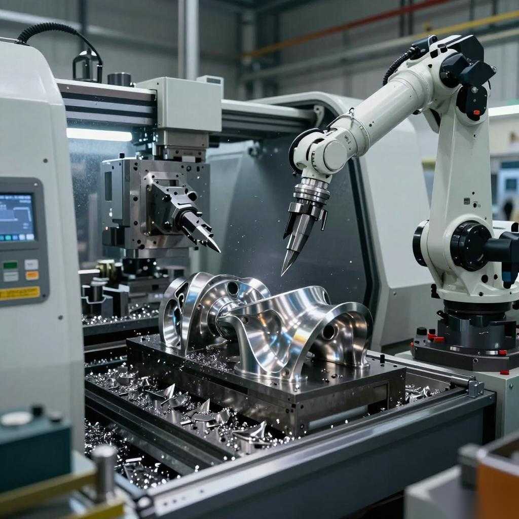 数控刀具结构的多样化应用与优化策略｜数控刀具选型指南