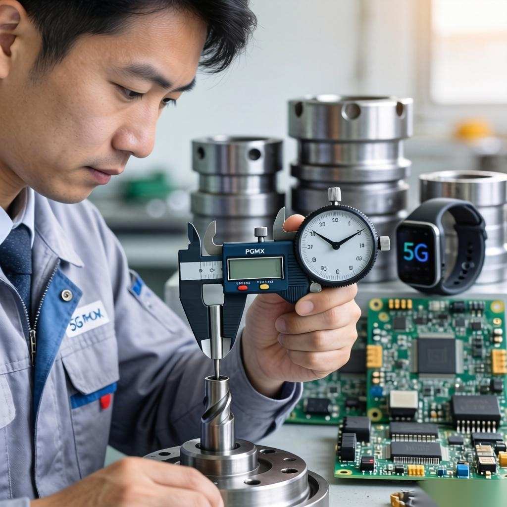 小直径精密刀具在消费电子加工中的应用与安装调试指南
