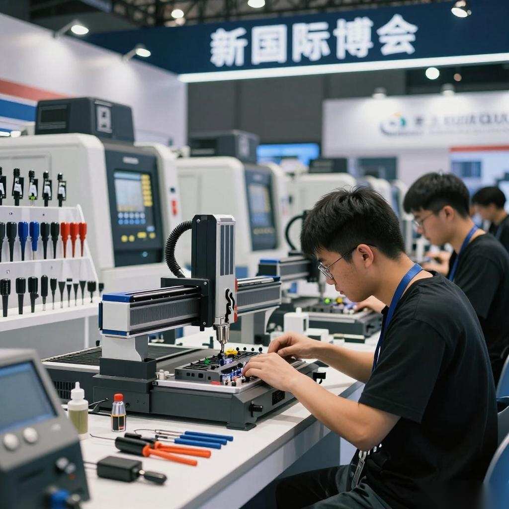 数控刀具安装调试与高效加工解决方案｜实用指南