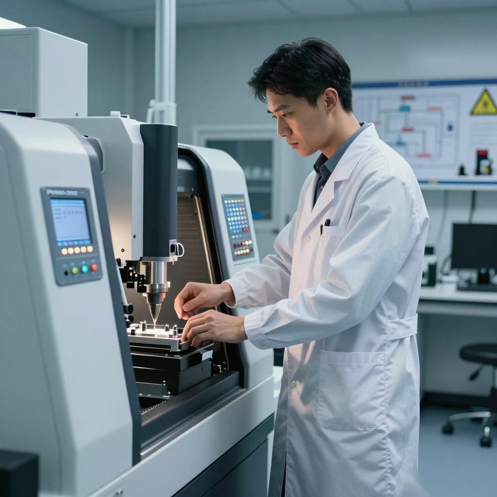 小直径精密刀具选型指南：5G智能穿戴与消费电子加工关键参数对比｜实用指南