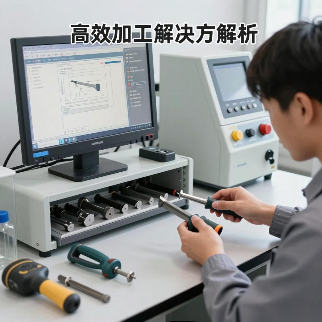 高效加工解决方案解析｜刀具维护与故障排查全攻略