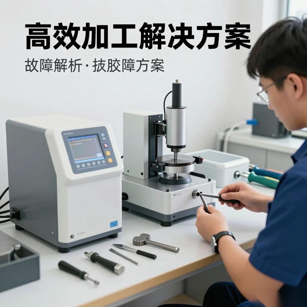 高效加工解决方案解析｜刀具维护与故障排查全攻略