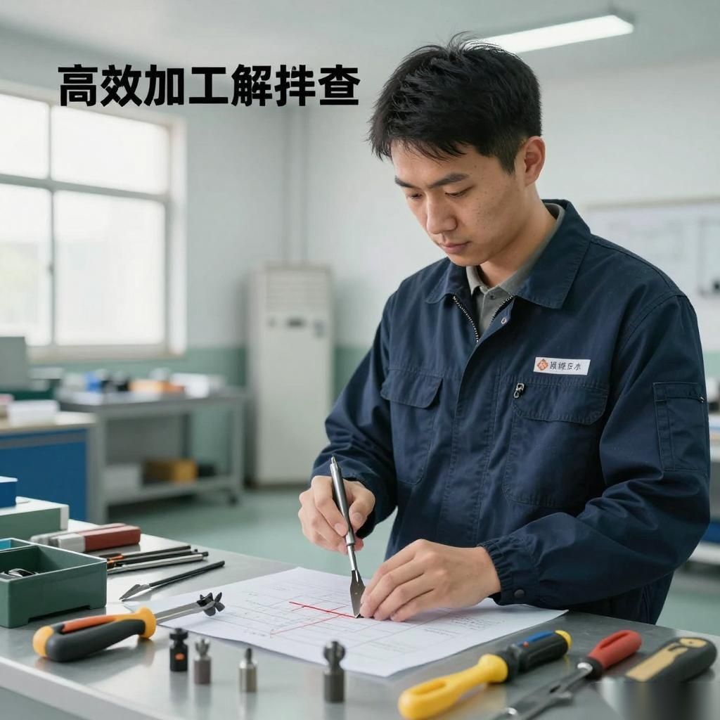 高效加工解决方案解析｜刀具维护与故障排查全攻略