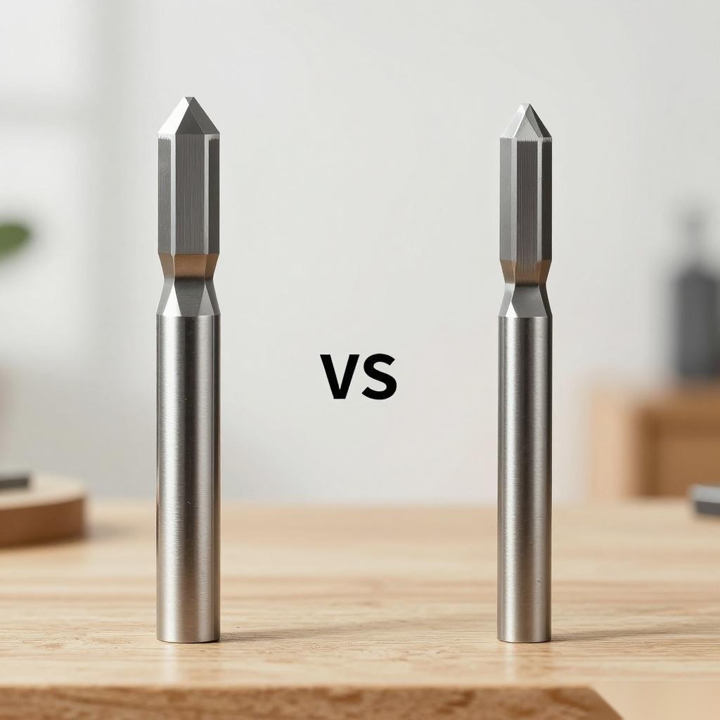 刀具选型指南：高速钢与硬质合金刀具的参数对比与应用选择全攻略