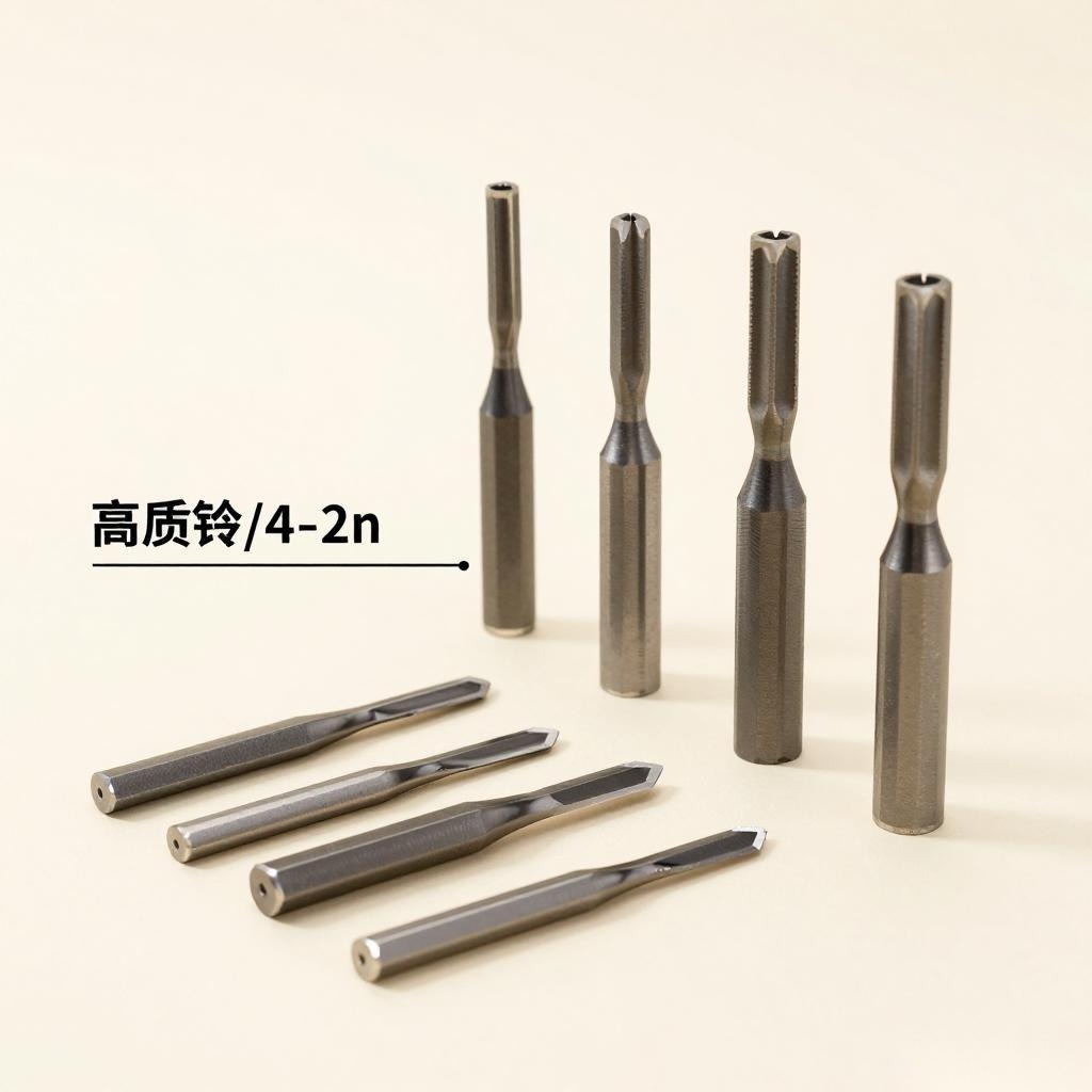 刀具选型指南：高速钢与硬质合金刀具的参数对比与应用选择全攻略