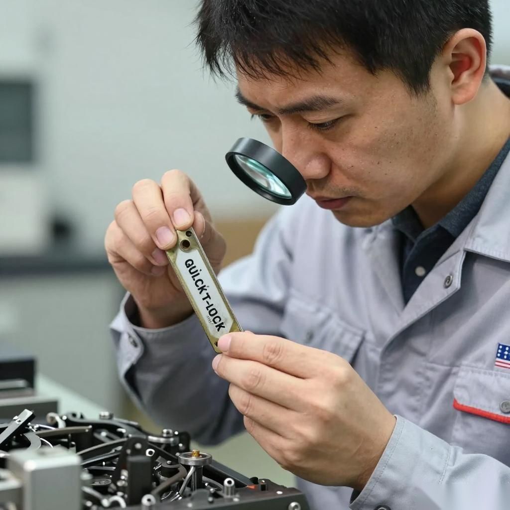 可转位刀具故障排查与维护保养全攻略