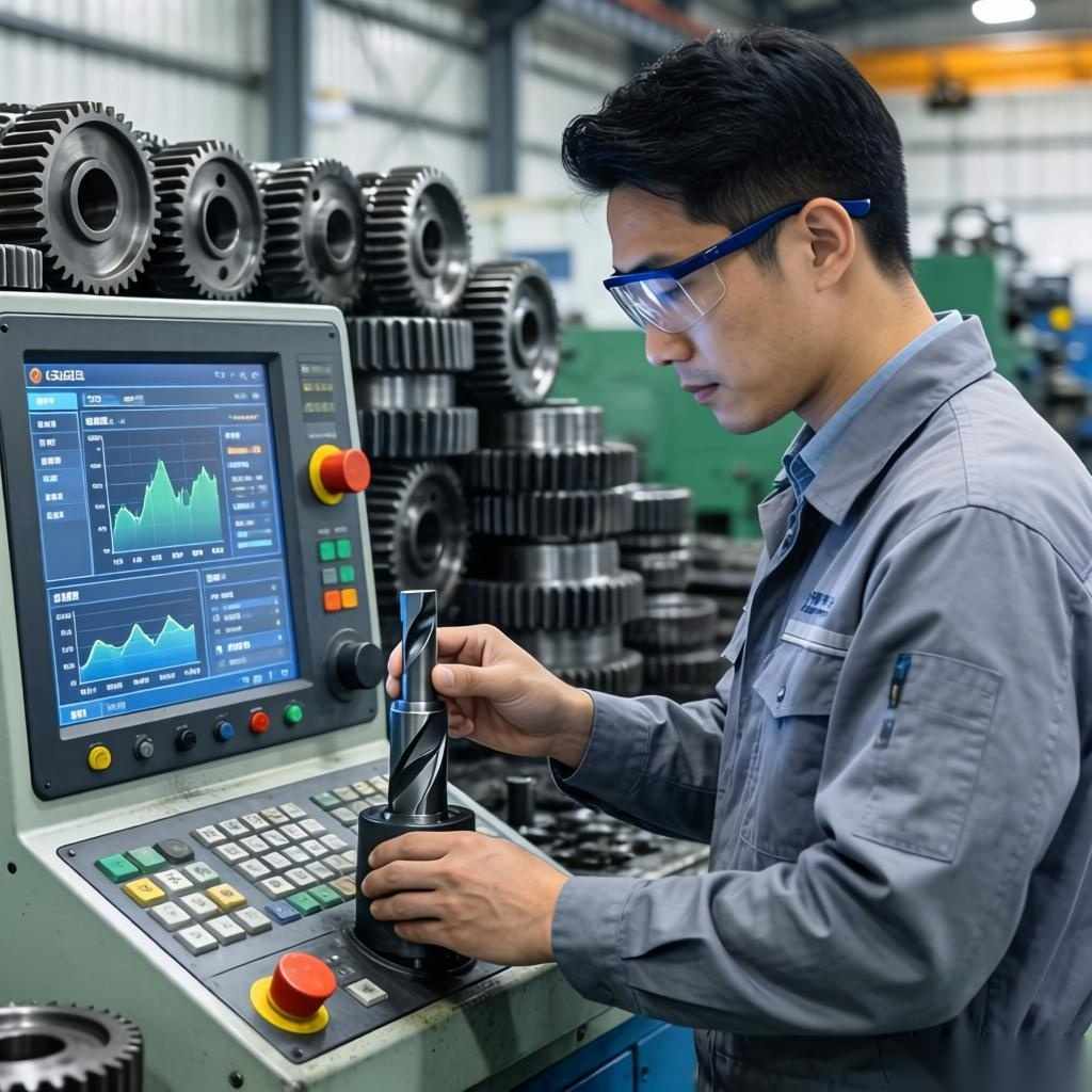 新能源汽车核心零部件加工工艺对比与选型指南