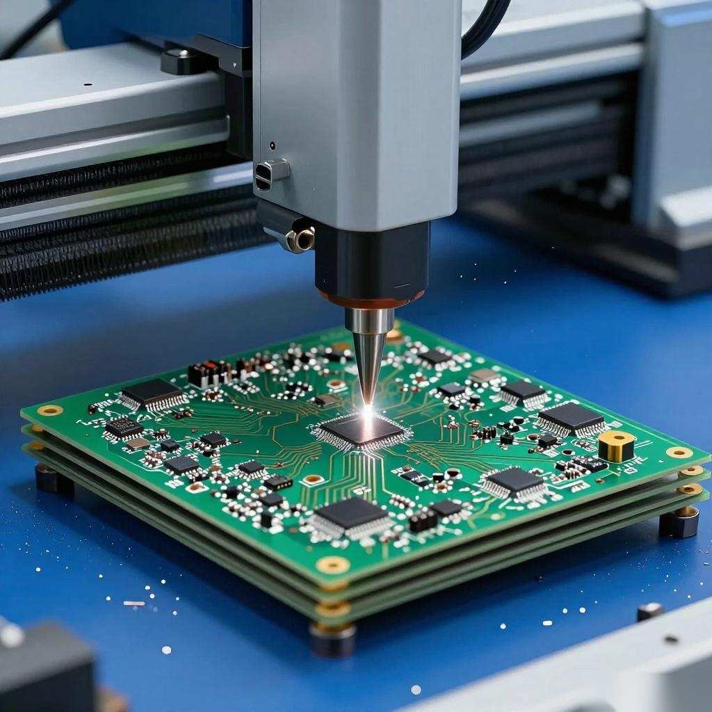 PCB钻针故障排查与维护保养全攻略