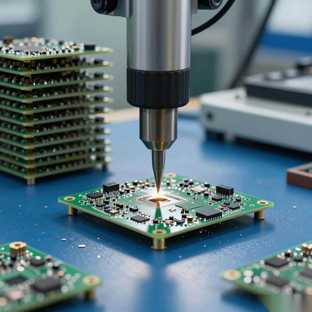 PCB钻针故障排查与维护保养全攻略