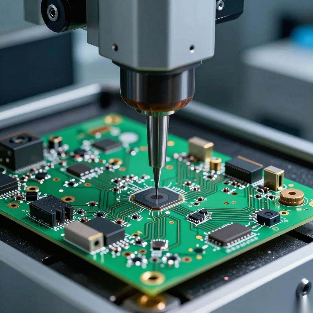 超细纳米硬质合金PCB钻针安装调试与使用方法｜实用指南