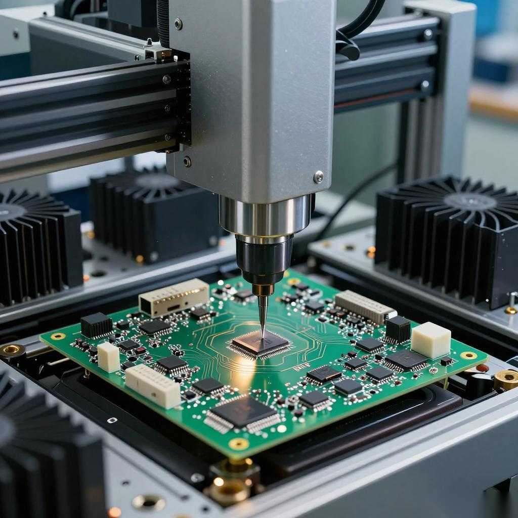 AI服务器驱动PCB钻针技术选型指南：参数对比与产业链分析全攻略