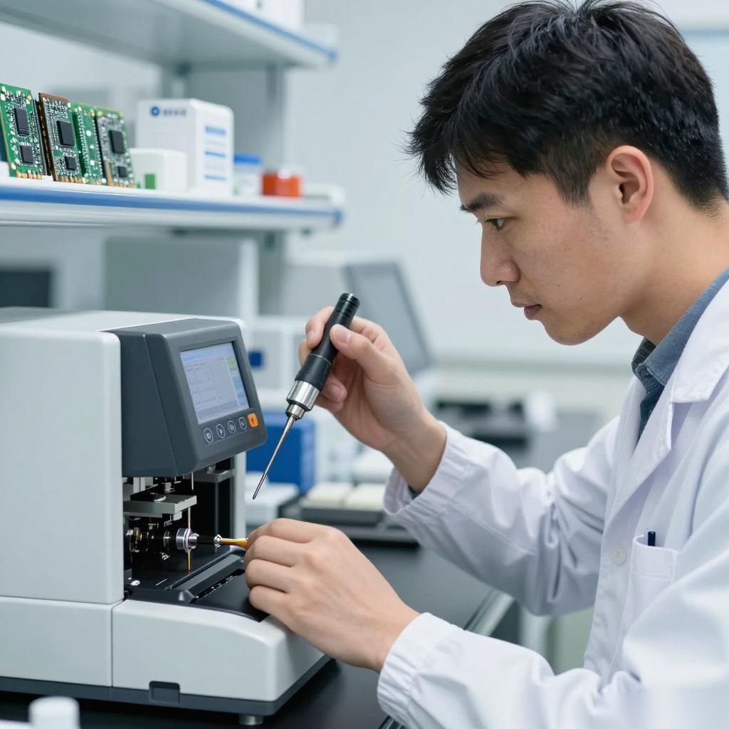 AI服务器驱动PCB钻针技术选型指南：参数对比与产业链分析全攻略