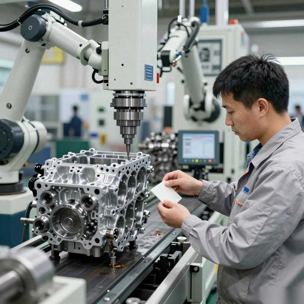 数控刀片应用场景拓展与案例分析｜制造业效率提升指南