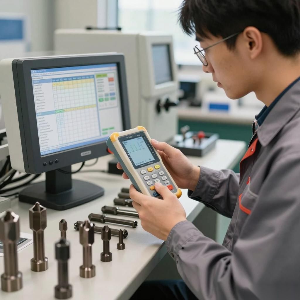 数控刀具维护与故障排查全攻略