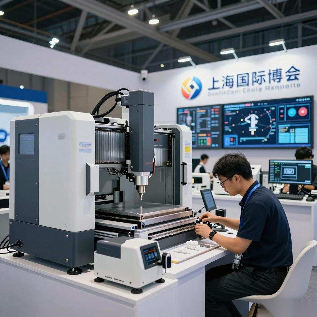 数控刀具展CCMT2026聚焦数字互联智造｜高效加工解决方案全解析