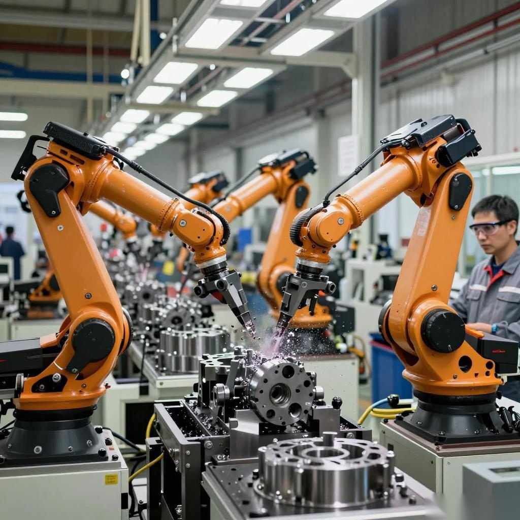 数控刀具展CCMT2026聚焦数字互联智造｜高效加工解决方案全解析