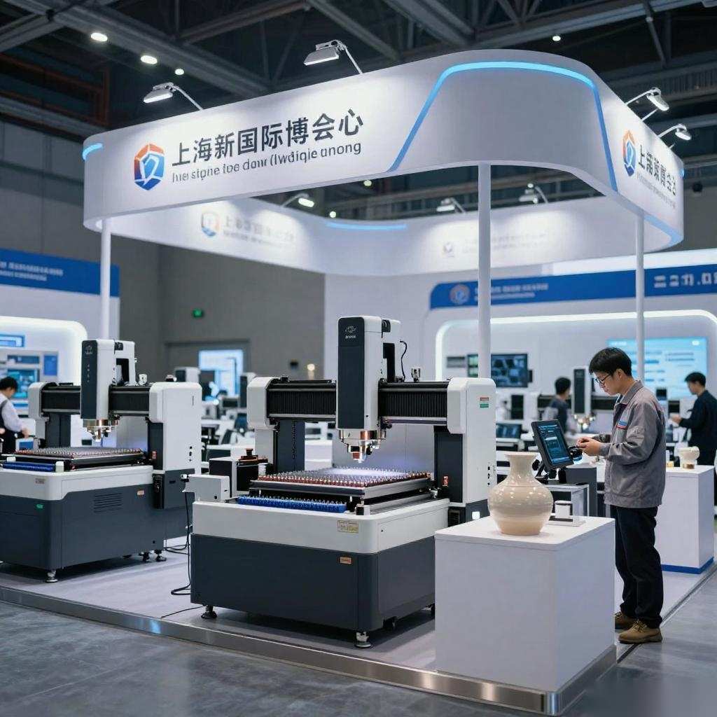 数控刀具展CCMT2026聚焦数字互联智造｜高效加工解决方案全解析