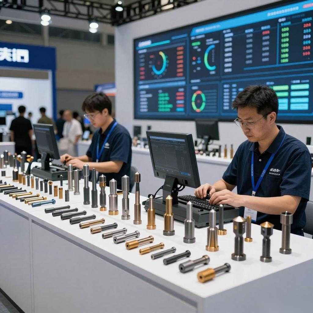 数控刀具选型与参数对比全攻略｜高效加工解决方案