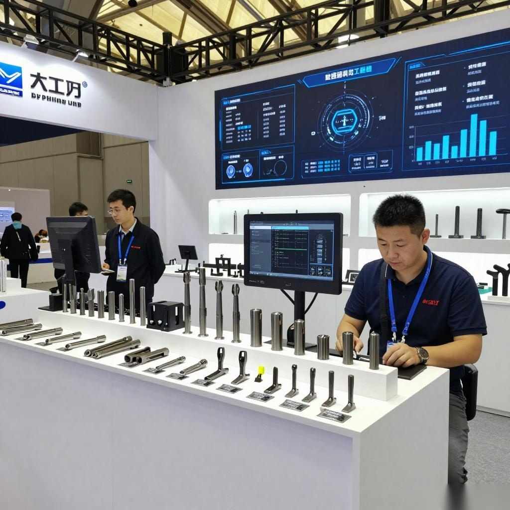 数控刀具选型与参数对比全攻略｜高效加工解决方案