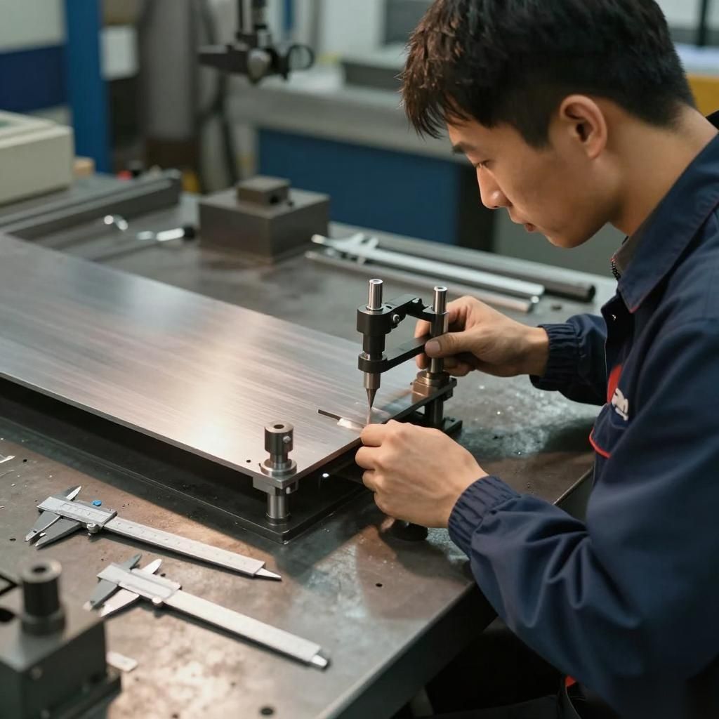 刀具动平衡与主轴跳动优化指南：提升精密加工效率与精度