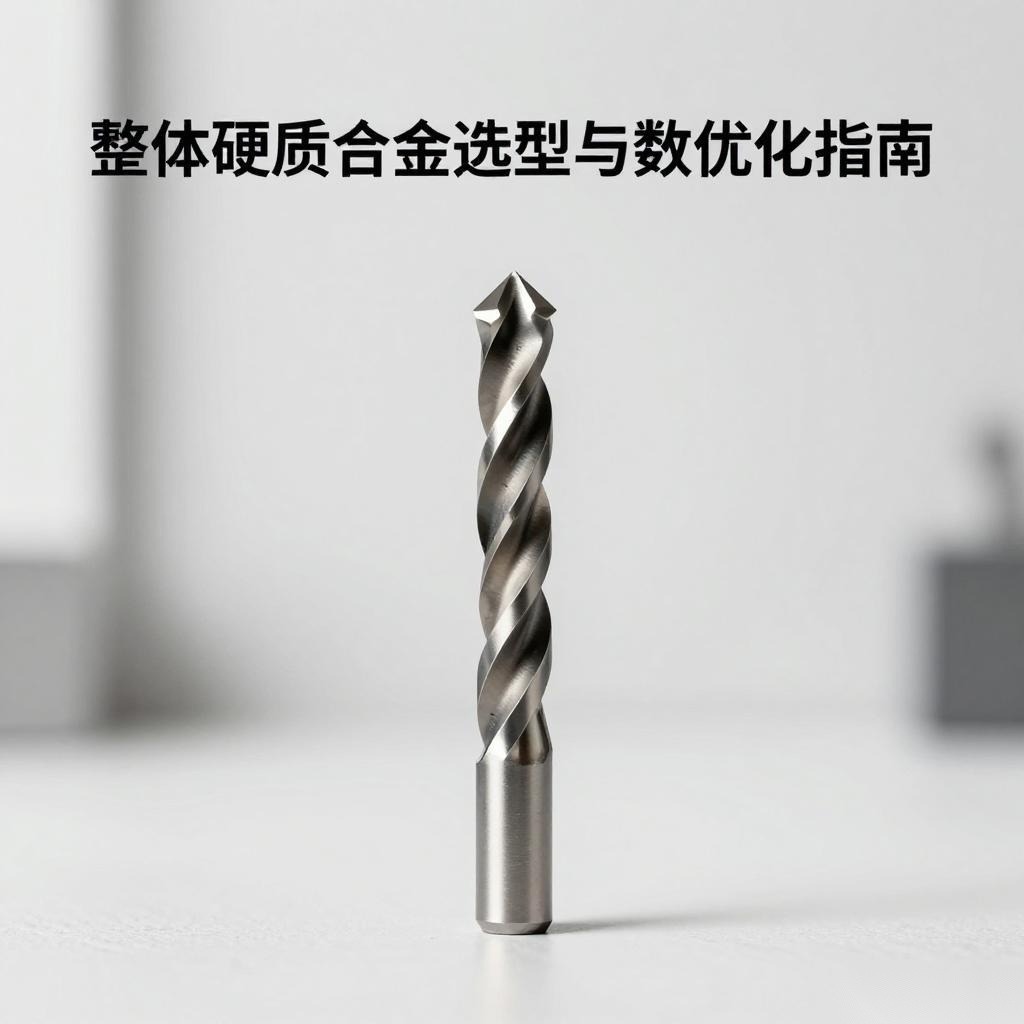 整体硬质合金钻头选型与参数优化指南：微钻加工高多层PCB钻孔技巧