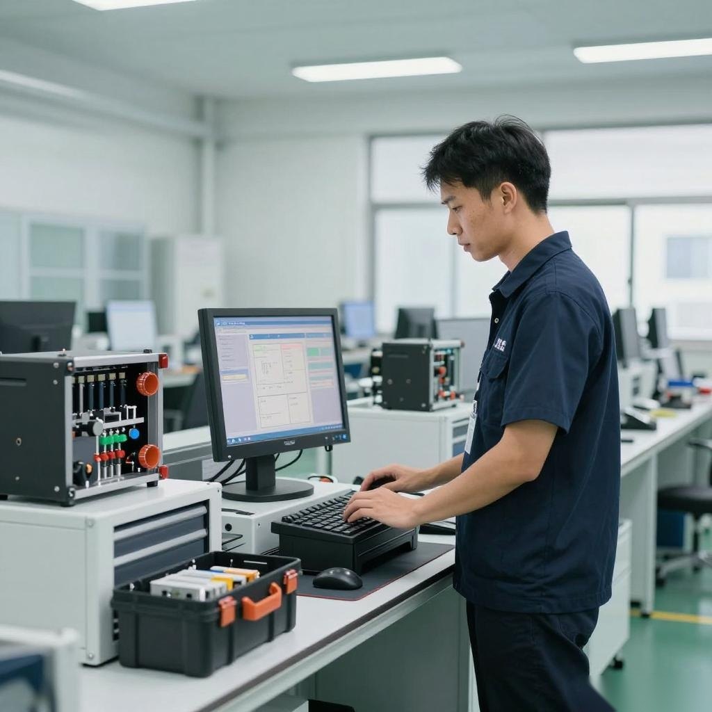 工具系统化在现代制造业中的应用场景与案例分析｜制造业效率提升指南