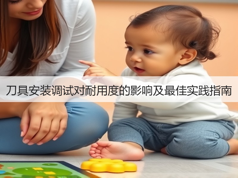 刀具安装调试对耐用度的影响及最佳实践指南