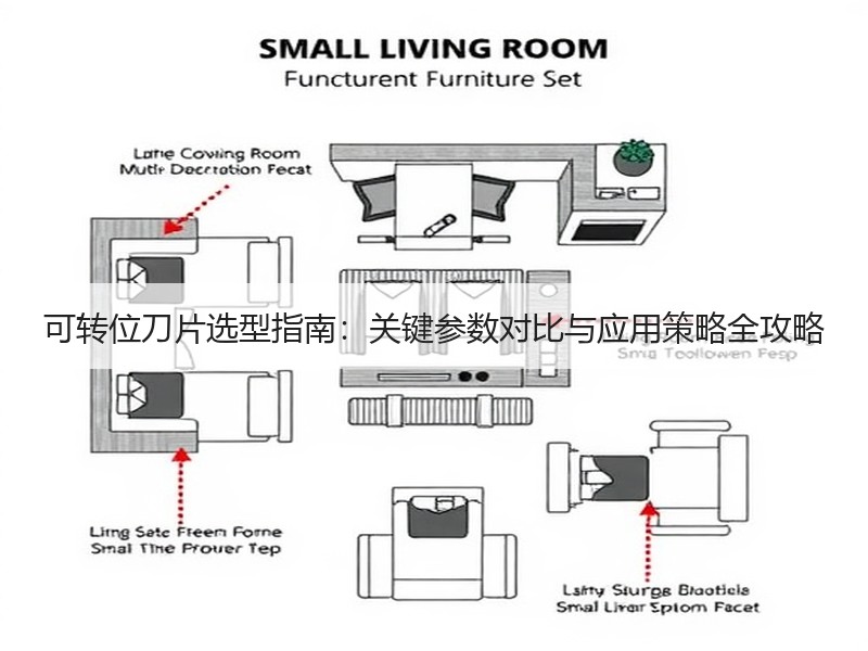 可转位刀片选型指南：关键参数对比与应用策略全攻略