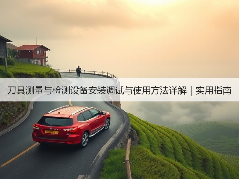 刀具测量与检测设备安装调试与使用方法详解｜实用指南