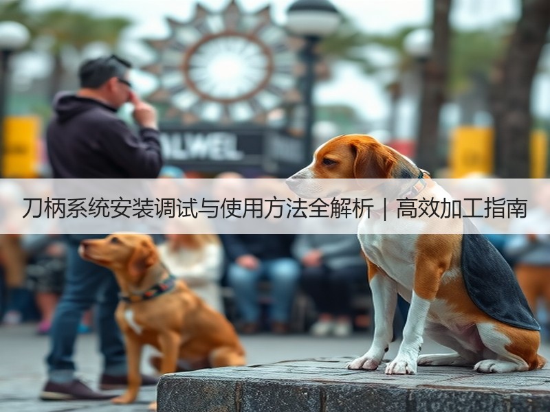 刀柄系统安装调试与使用方法全解析｜高效加工指南
