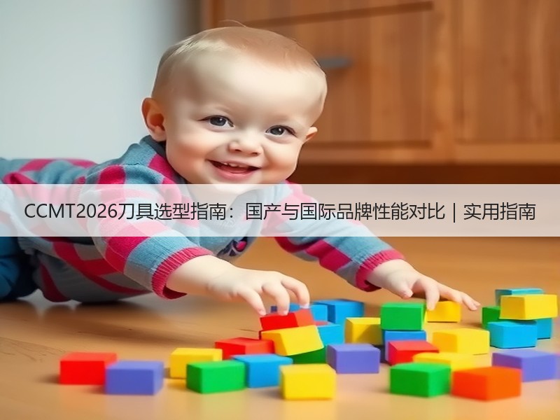 CCMT2026刀具选型指南：国产与国际品牌性能对比｜实用指南