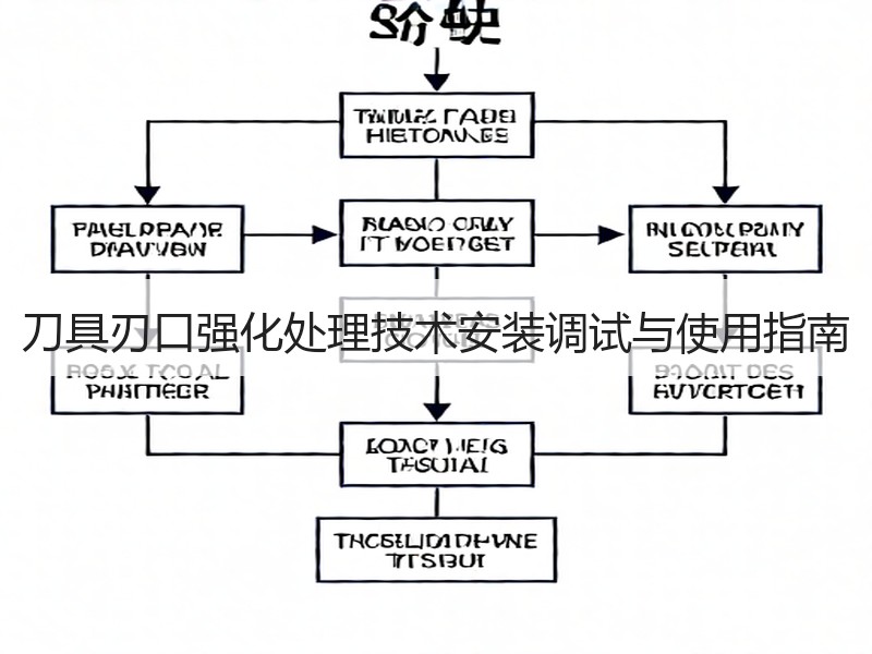 刀具刃口强化处理技术安装调试与使用指南