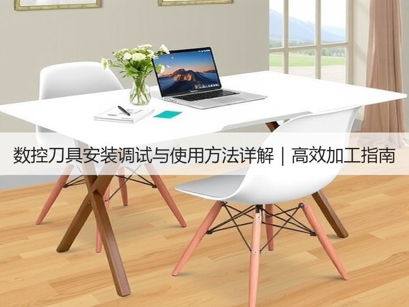 数控刀具安装调试与使用方法详解｜高效加工指南
