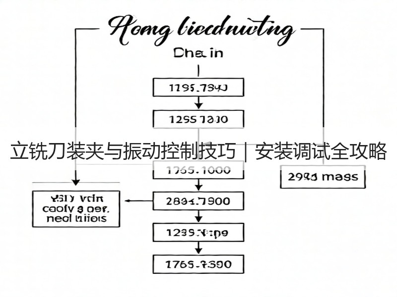 立铣刀装夹与振动控制技巧｜安装调试全攻略