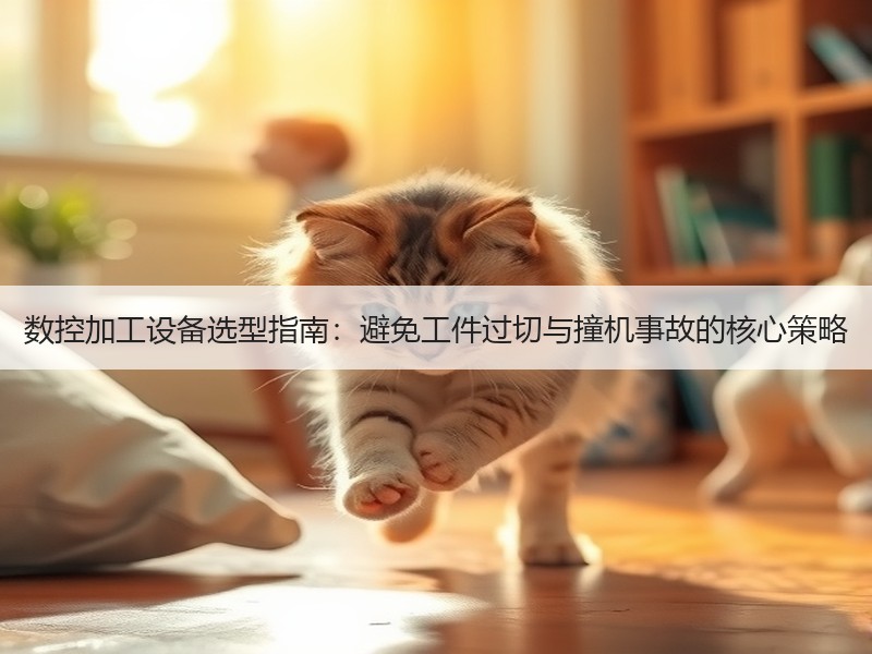 数控加工设备选型指南：避免工件过切与撞机事故的核心策略