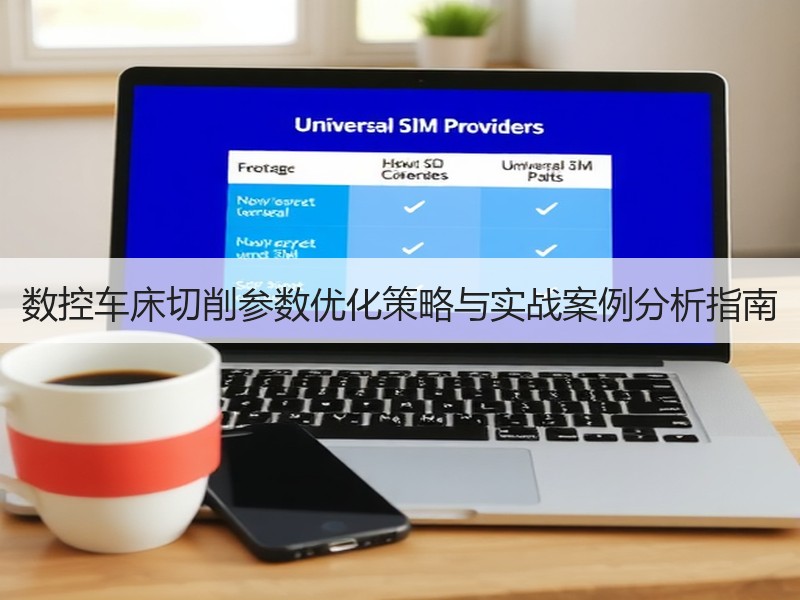 数控车床切削参数优化策略与实战案例分析指南
