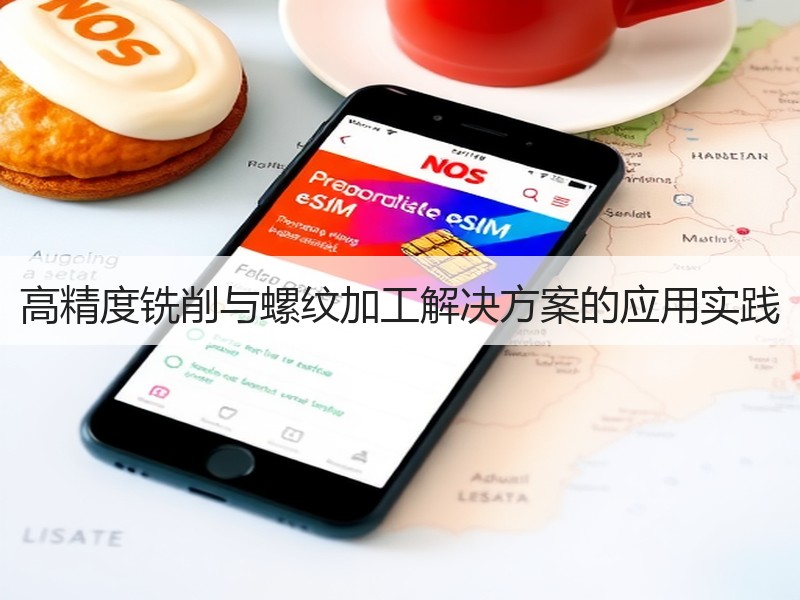 高精度铣削与螺纹加工解决方案的应用实践