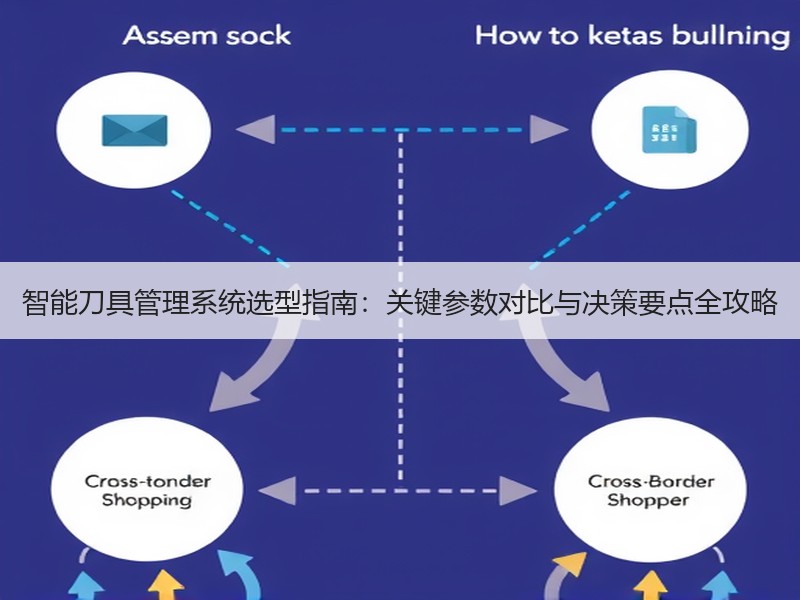 智能刀具管理系统选型指南：关键参数对比与决策要点全攻略