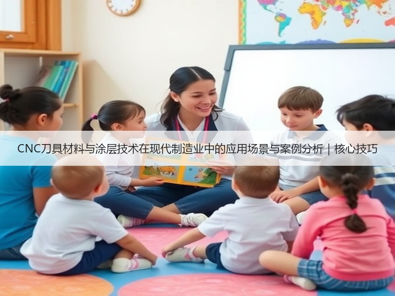 CNC刀具材料与涂层技术在现代制造业中的应用场景与案例分析｜核心技巧
