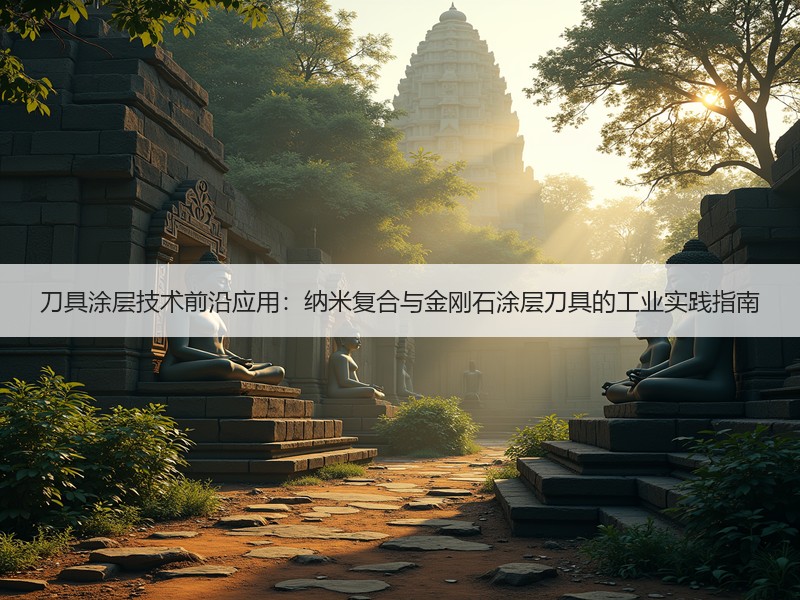 刀具涂层技术前沿应用：纳米复合与金刚石涂层刀具的工业实践指南